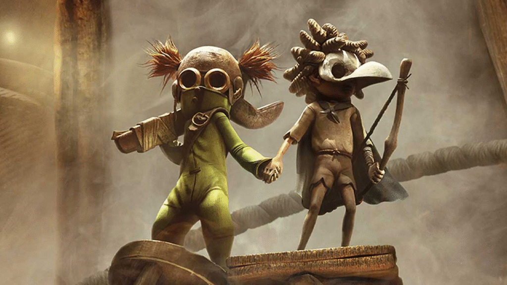 Little Nightmares III ganha trailer animado