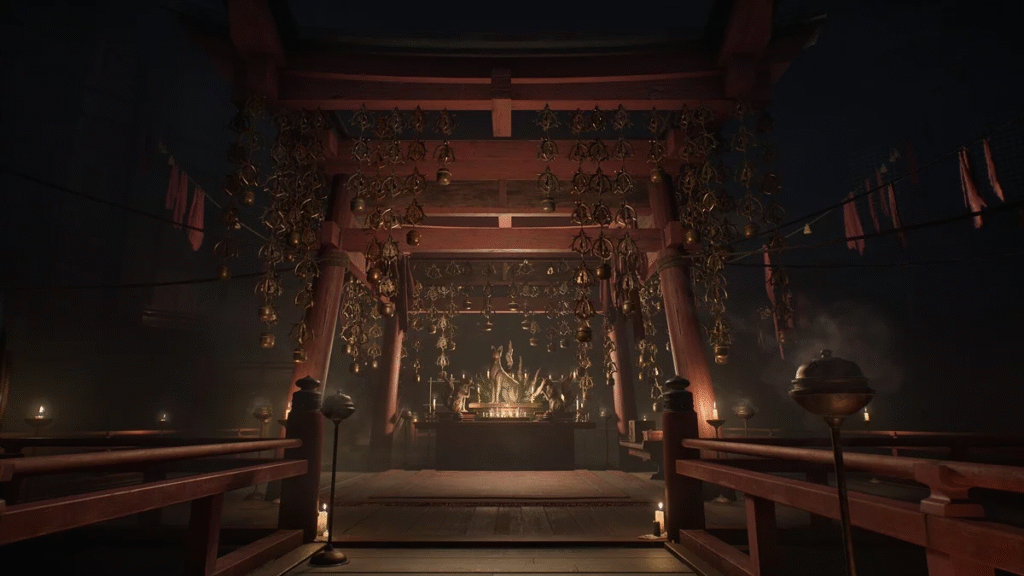 Silent Hill F outro mundo