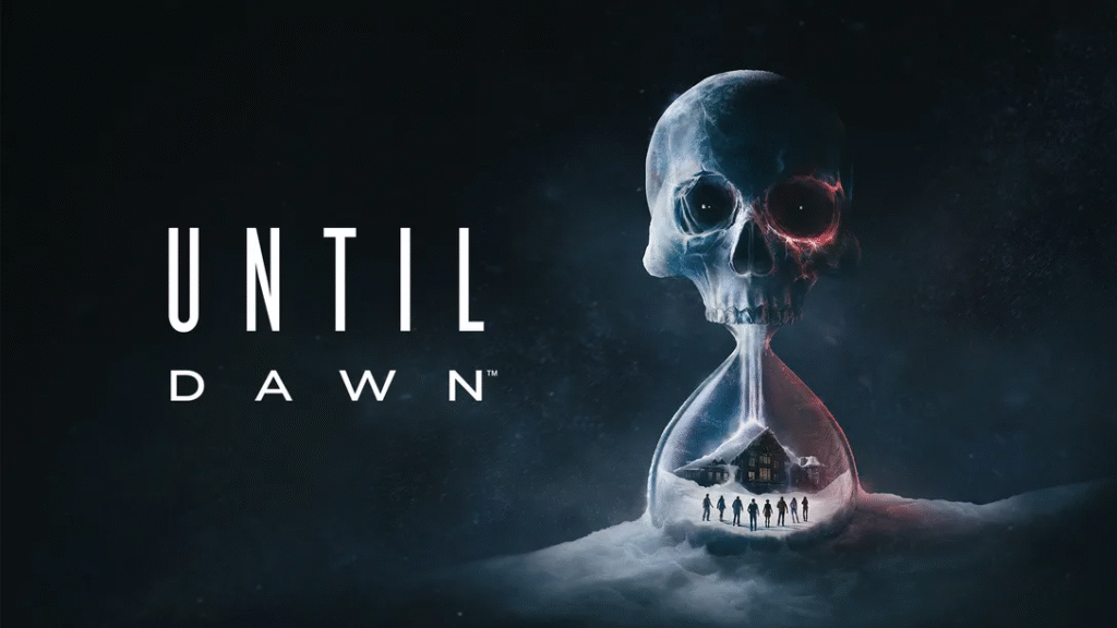 Until Dawn Playstation Plus Extra e Deluxe Outubro 2025