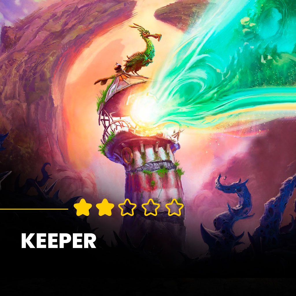 Keeper - Review e Análise
