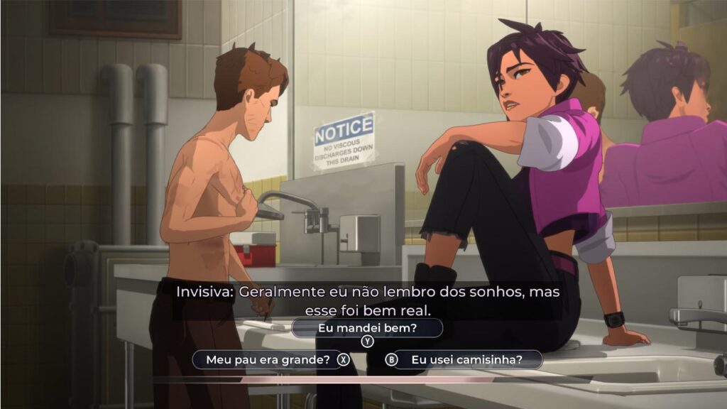 humor acido de dispatch