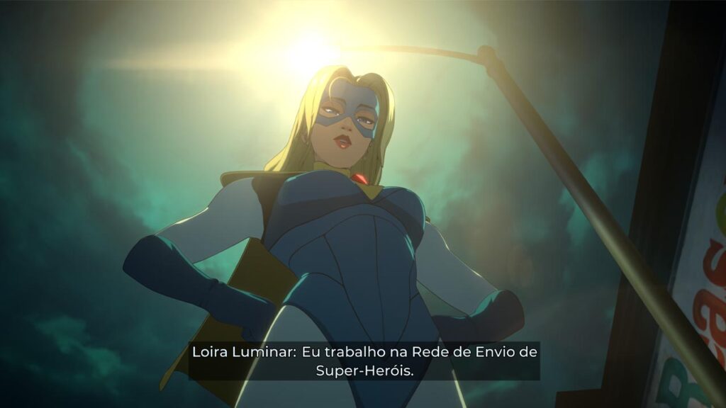 Dipatch loira luminar