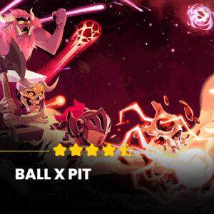 Ball x Pit Review
