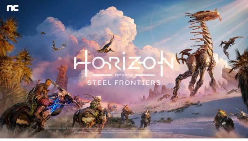 Horizon Steel Frontiers