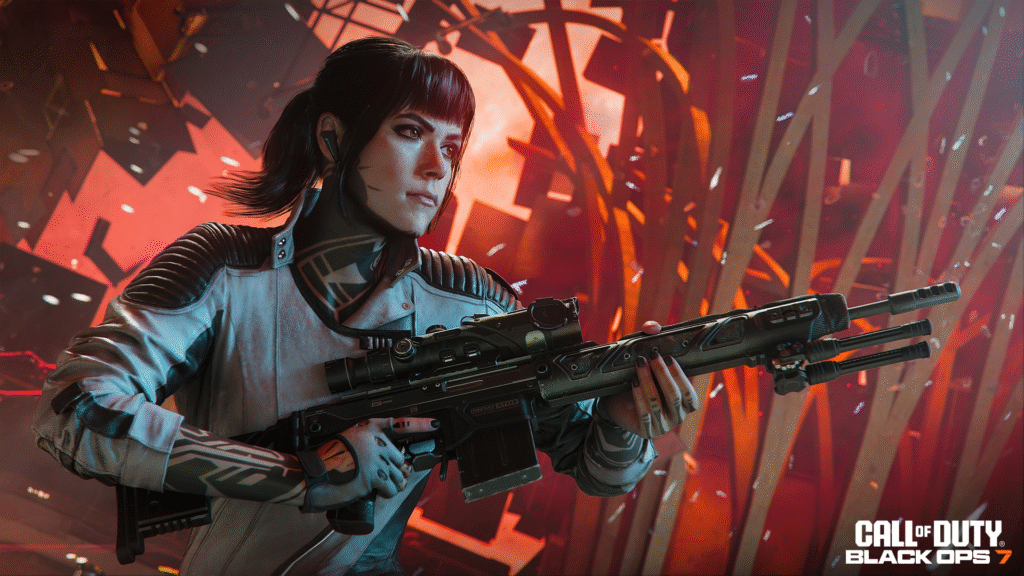 Call of Duty: Black Ops 7 terá 19