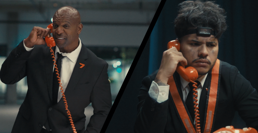 Terry Crews se junta ao PodPah na campanha The Replacer de Call of Duty: Black Ops 7