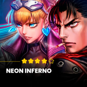 Review e Análise de Neon Inferno
