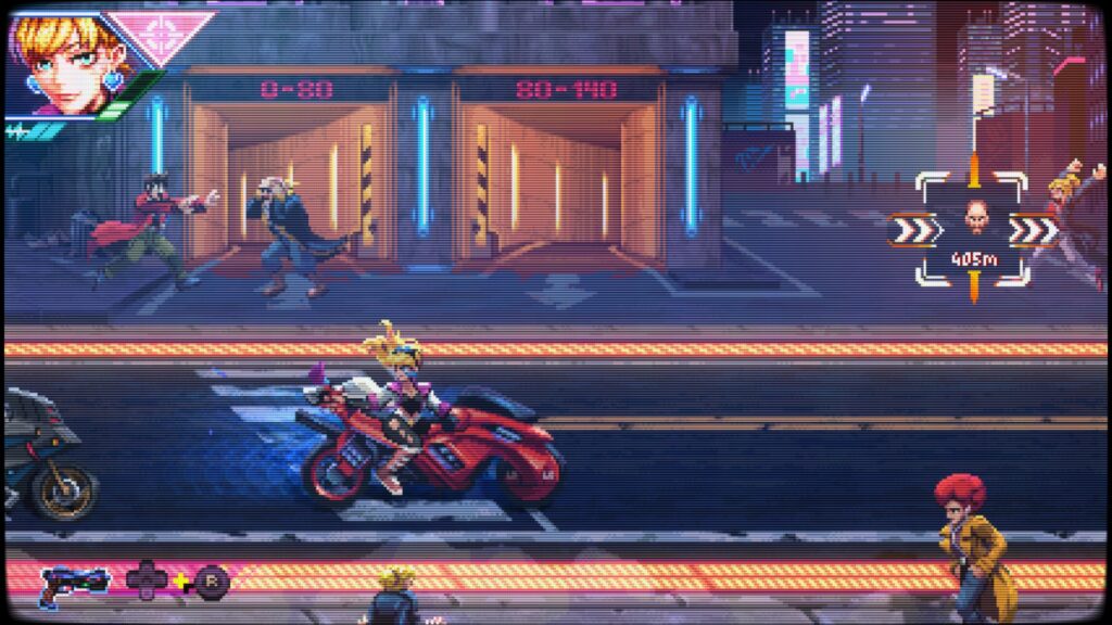 Missões com veículos em Neon Inferno