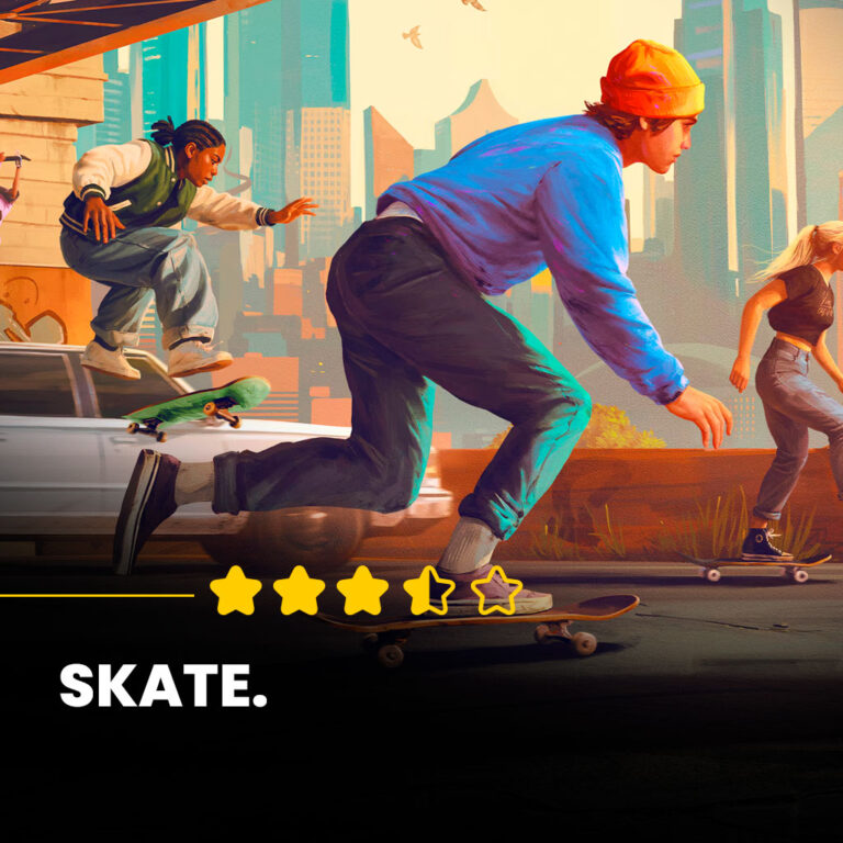Skate. - Review e análise