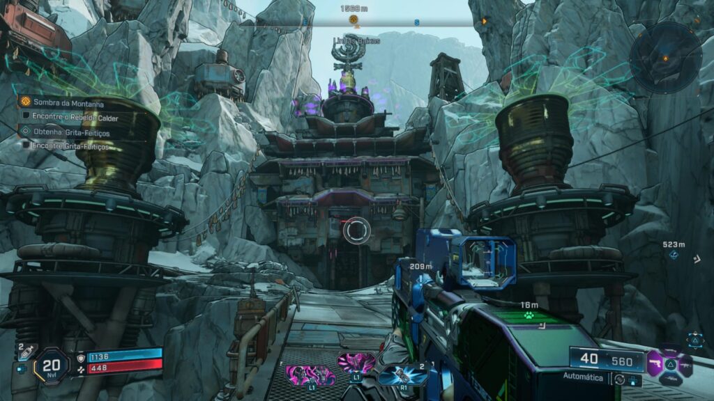 Borderlands 4: Planeta Kairos