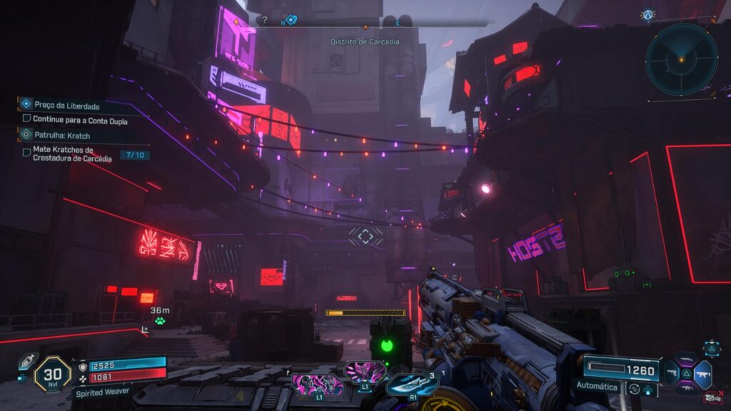 Borderlands 4: Novo Mapa