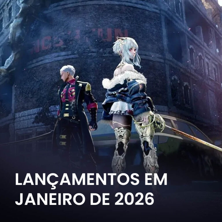 Lançamentos de jogos de Janeiro de 2026