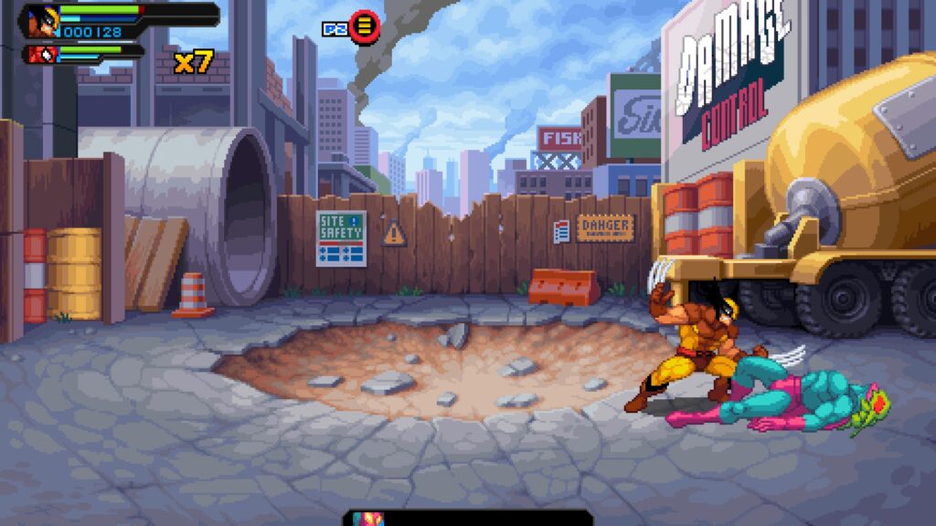 Marvel Cosmic Invasion
