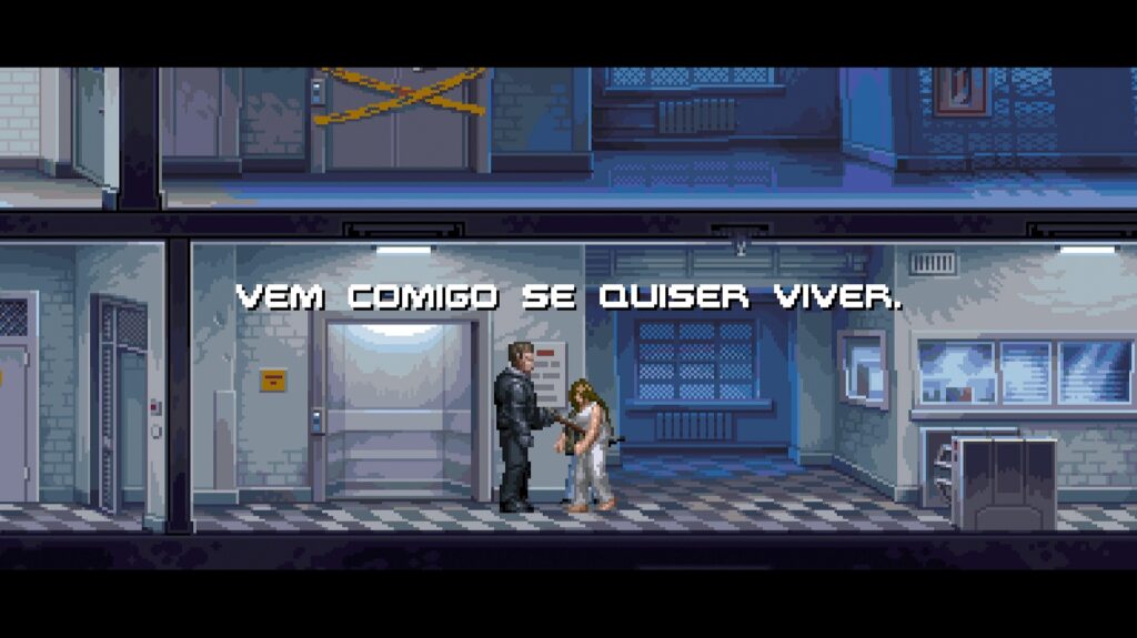 Terminator 2D: No Fate Vale a pena?