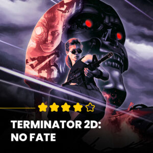Terminator 2D: No Fate - Review de jogos