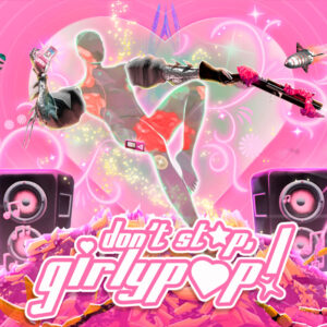 Dont Stop Girlypop