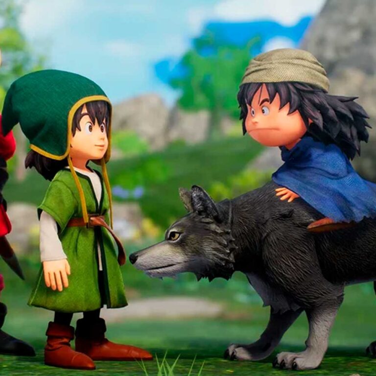Dragon Quest VII Remake