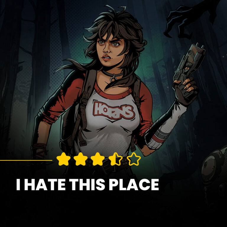 I hate this Place - Review e Análise