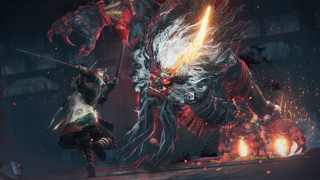 Nioh 3 - Demo do Jogo disponível