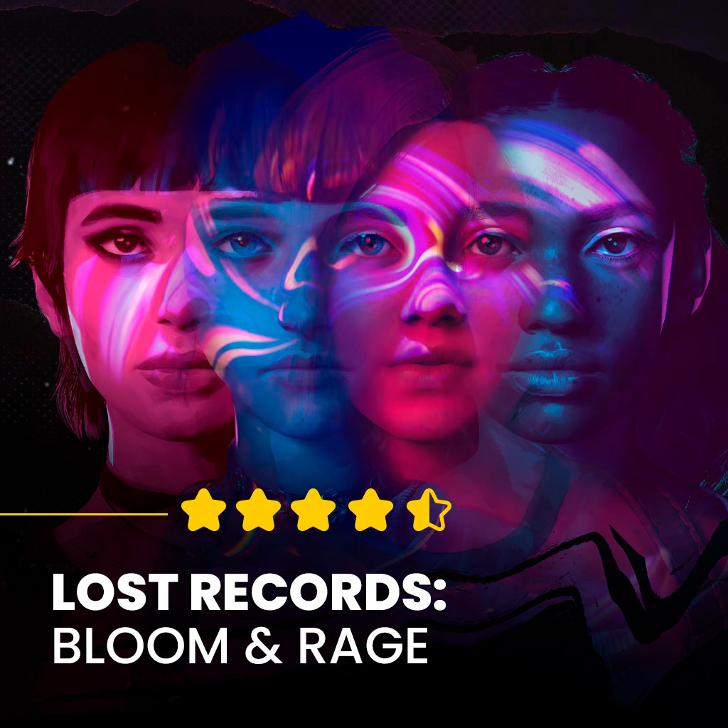 Lost Records: Bloom e Rage REVIEW