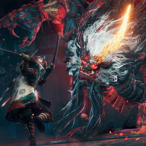 Nioh 3 - Demo Disponível