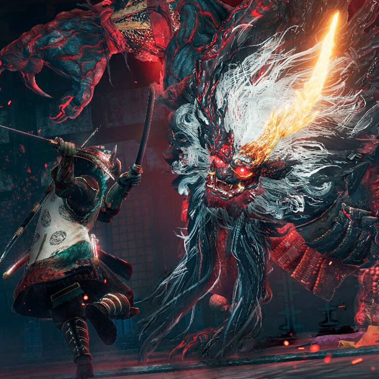 Nioh 3 - Demo Disponível
