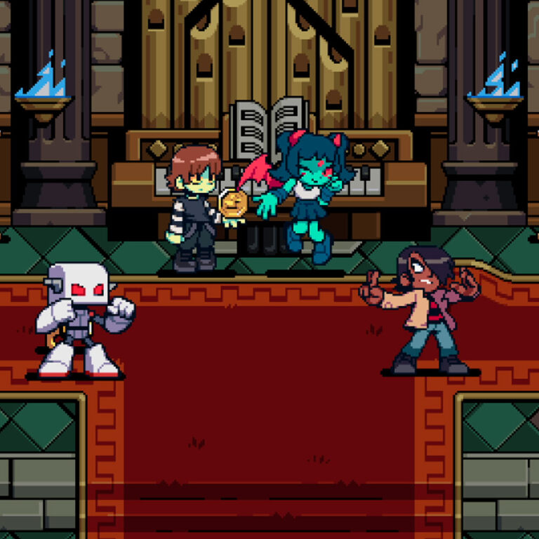 Scott Pilgrim EX Data de Lançamento