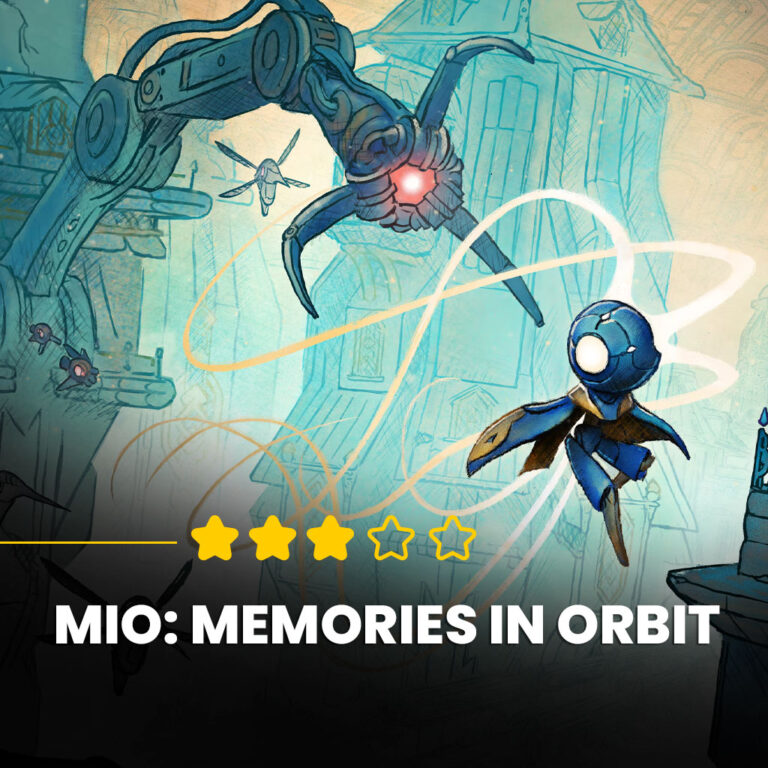 MIO Memories in Orbit - Review e Análise