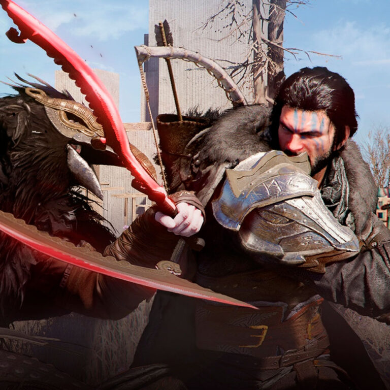 Crimson Desert - Combate