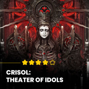 Crisol Theater of Idols Review e Análise