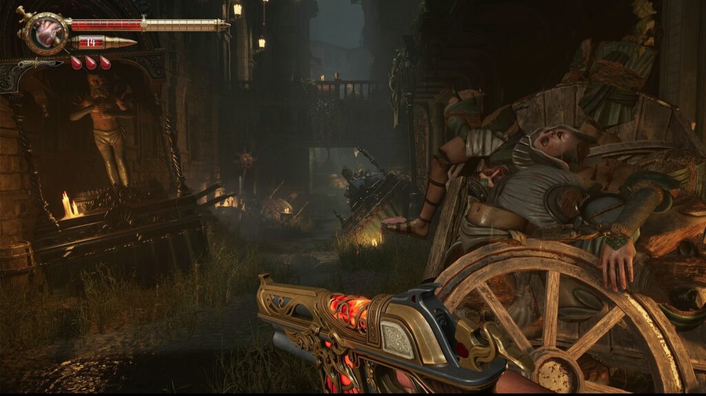 Crisol Theater of Idols - Review de Jogos