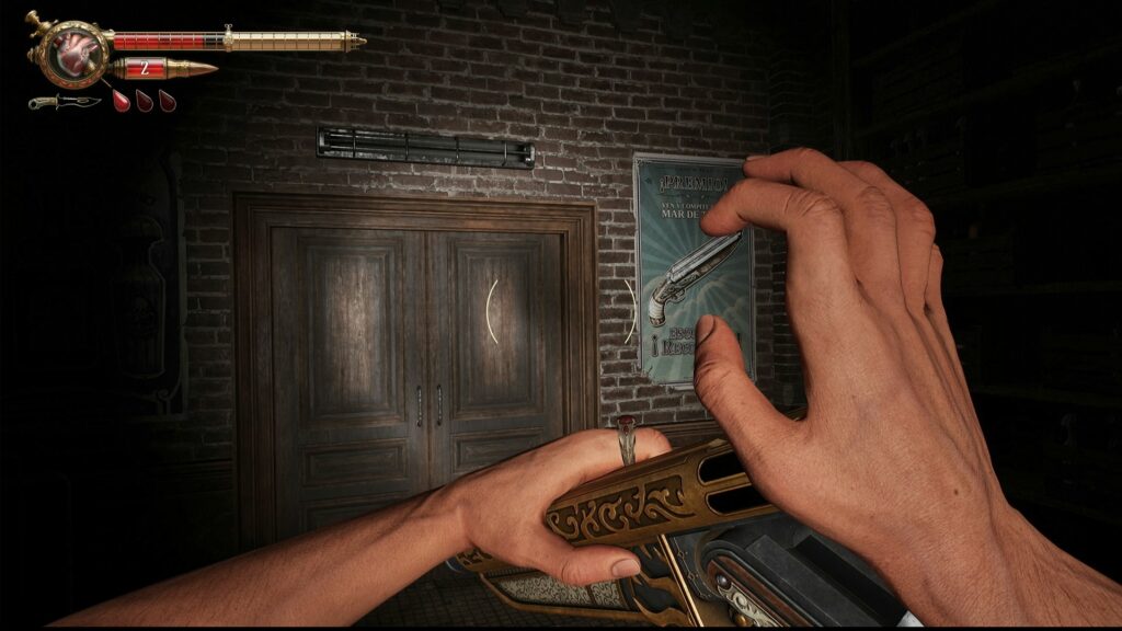 Crisol Theater of Idols review de jogos