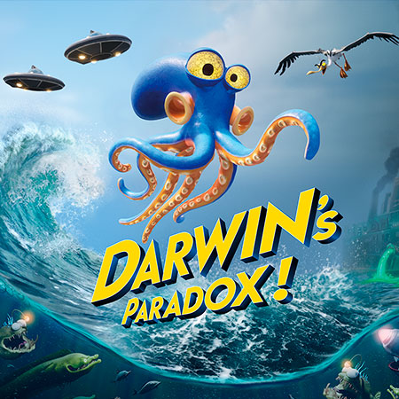 Darwins Paradox data de Lançamento