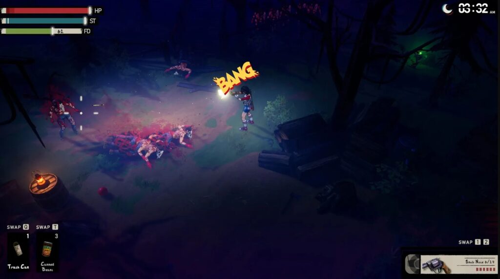 Elena, protagonista de I Hate this place