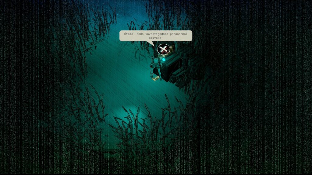 Investigação paranormal em I Hate this place