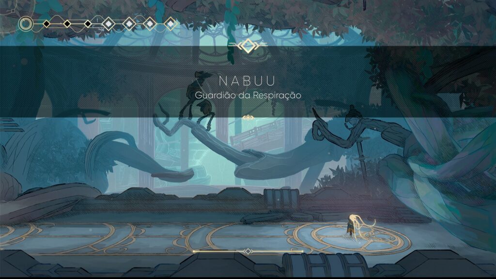 Nabuu em MIO Memories in Orbit