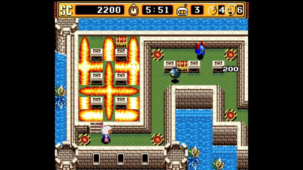 Super Bomberman Collection