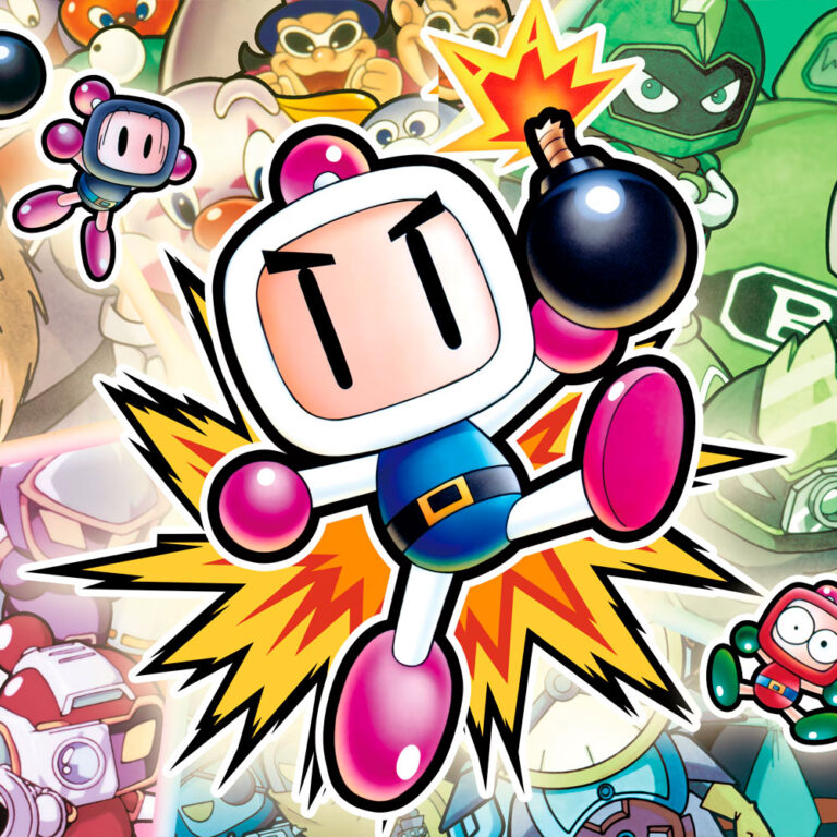 Super Bomberman Collection
