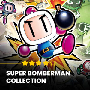 Super Bomerman Collection - Review e Análise