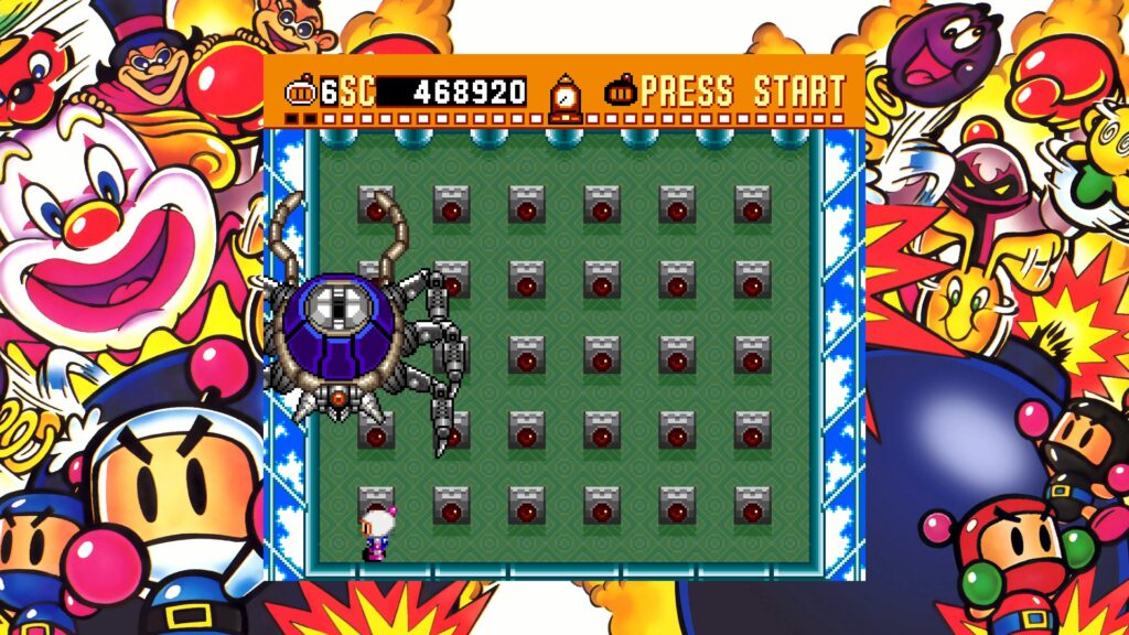 Super Bomberman Collection