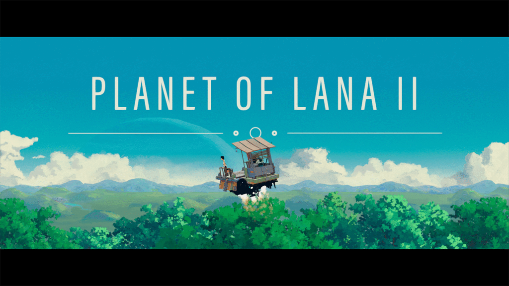 Planet of Lana 2
