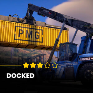 Docked - Review de Jogos