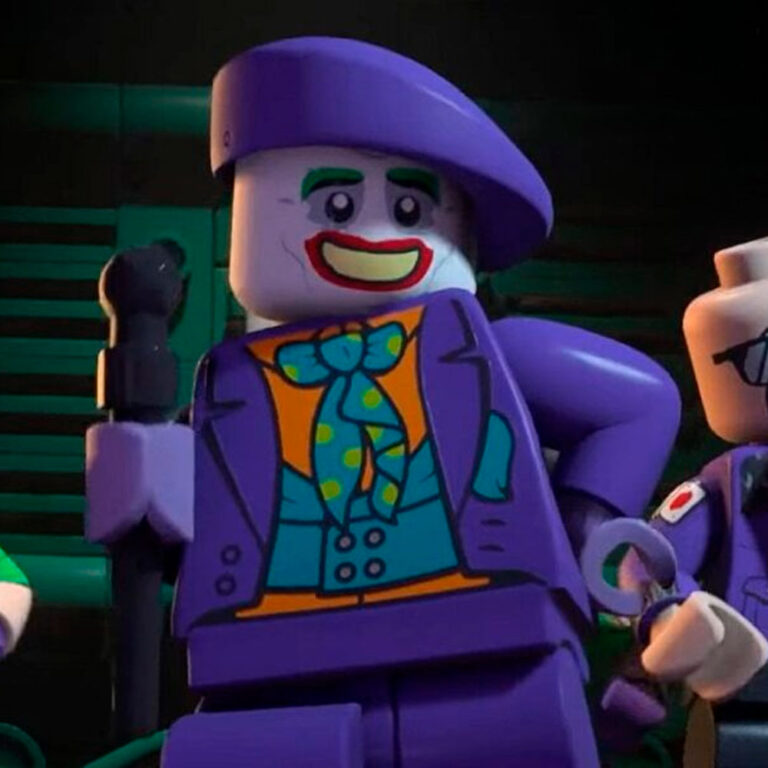 Lego Batman Legacy - 1989