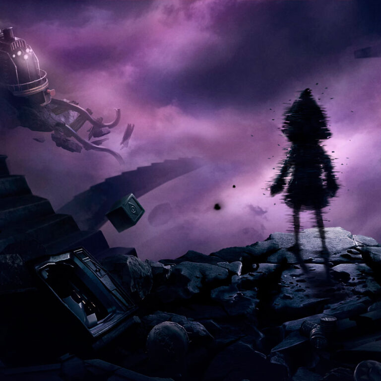 Little Nihtmares VR Altered Echoes - trailer de revelação