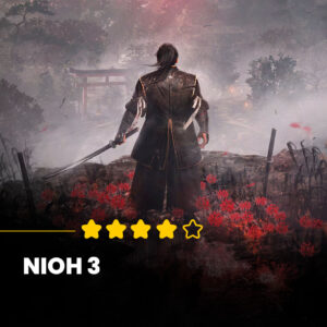 NIOH 3 - Review de Jogos