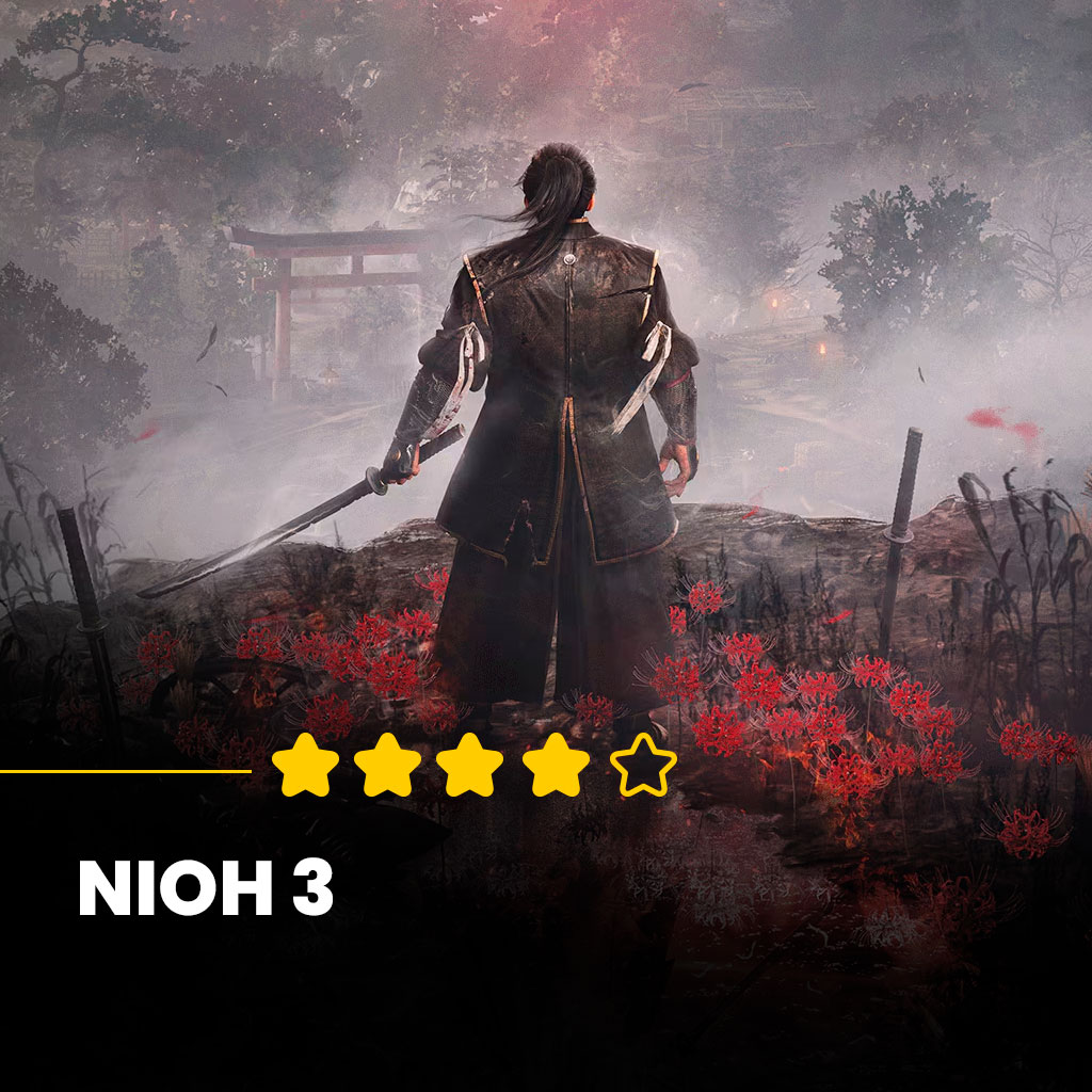 NIOH 3 - Review de Jogos