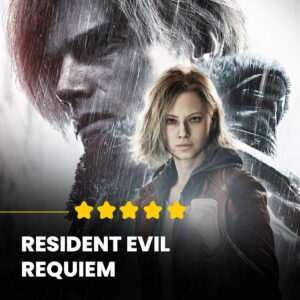 Resident Evil Requiem - Review de Jogos