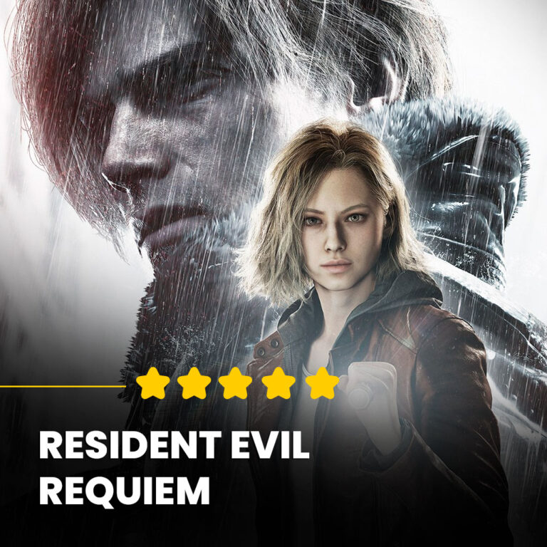 Resident Evil Requiem - Review de Jogos