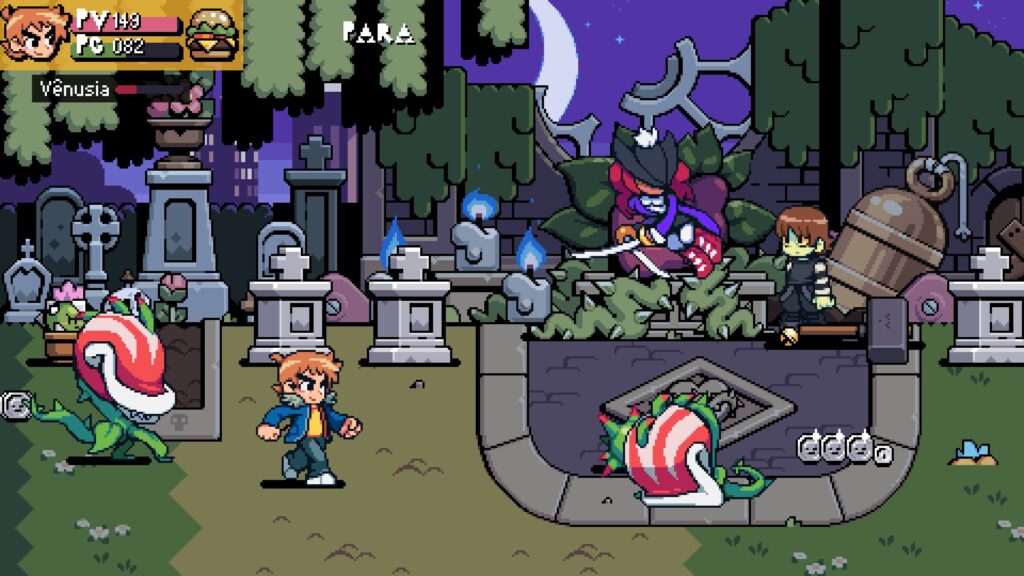 Scott Pilgrim EX - Mapas Confusos