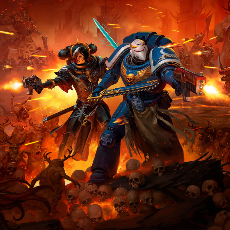 Warhammer 40,000: Boltgun 2 novo trailer brutal